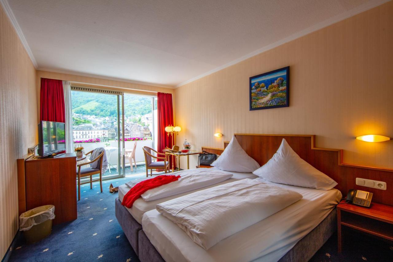 Moselstern Brixiade &triton Hotel