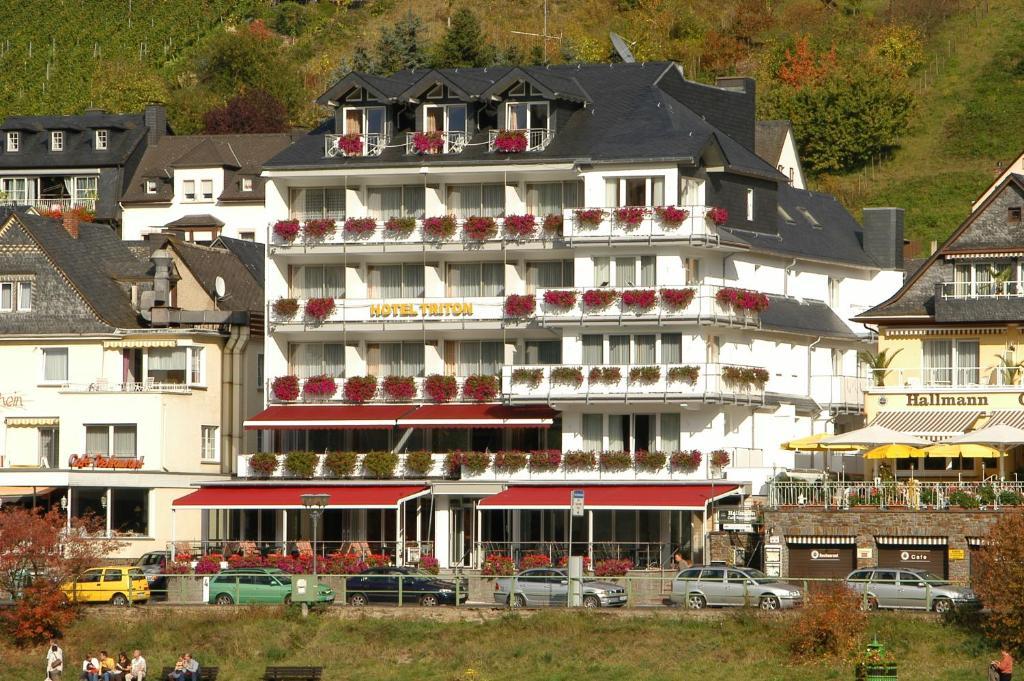 Hotel Moselstern Brixiade &triton 4*