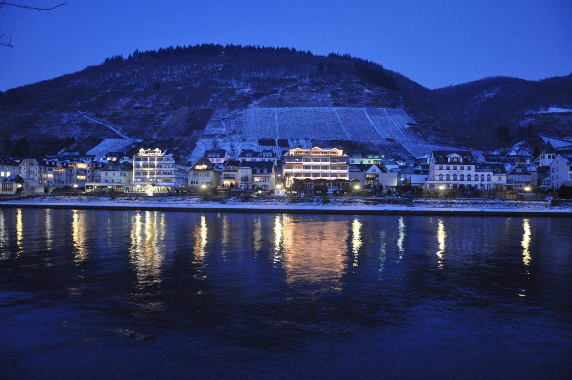 Hotel Moselstern Brixiade &triton Cochem