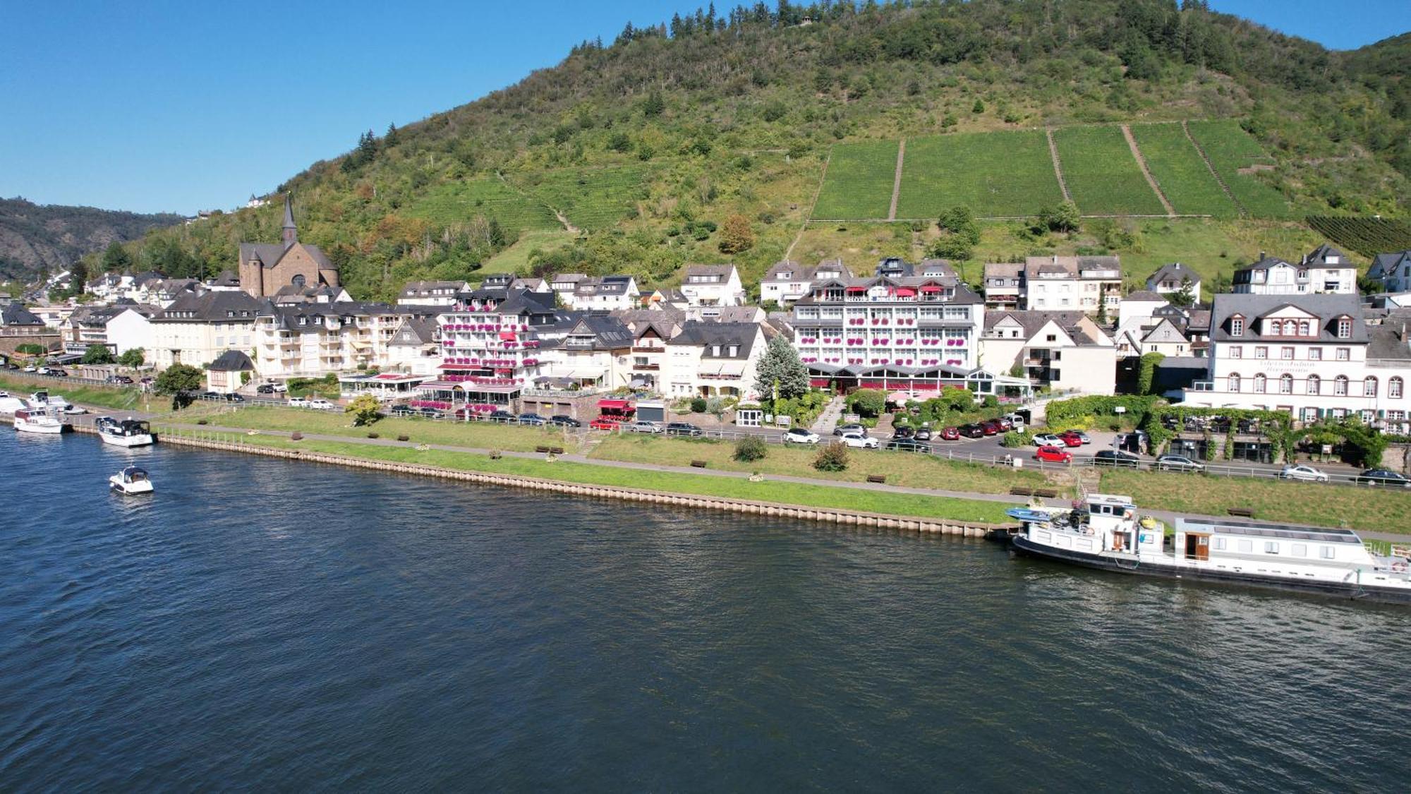 Moselstern Brixiade &triton Hotel Cochem