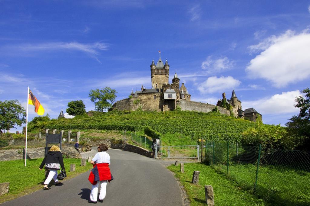 Hotel Moselstern Brixiade &triton Cochem