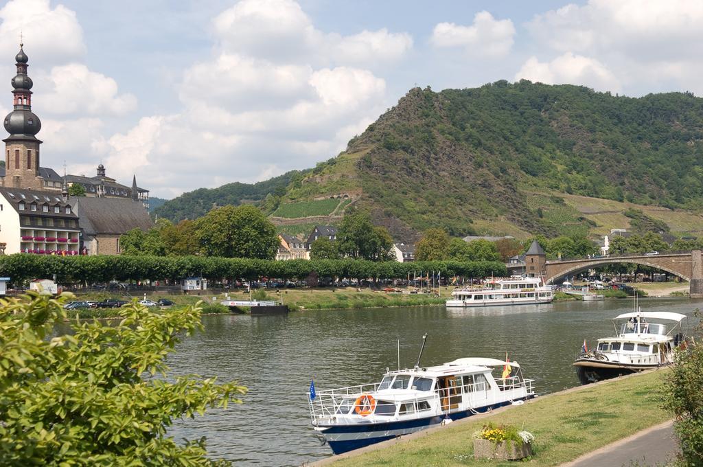 Moselstern Brixiade &triton Hotel Cochem