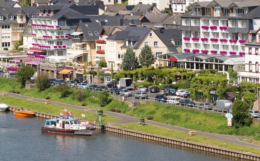 Moselstern Brixiade &triton 4* Cochem
