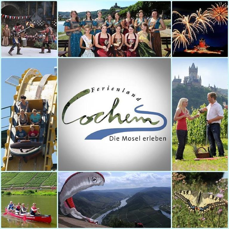 Moselstern Brixiade &triton Hotel Cochem
