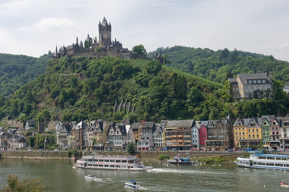 Hotel Moselstern Brixiade &triton Cochem