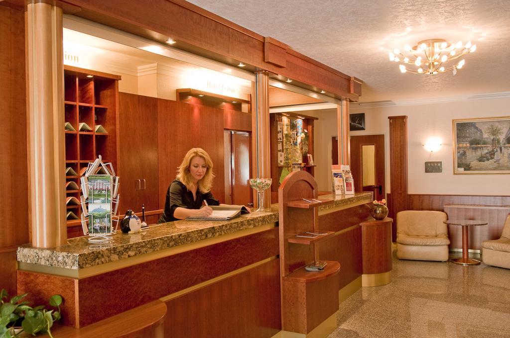 Hotel Moselstern Brixiade &triton 4*