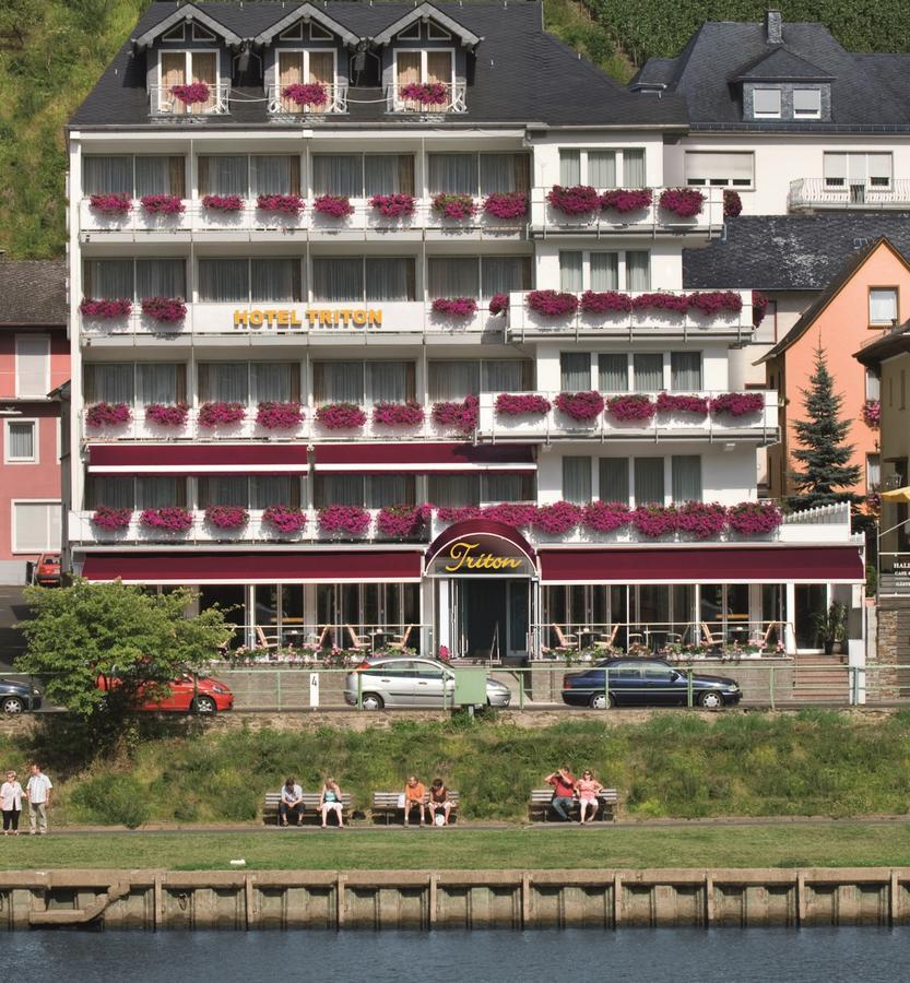 Moselstern Brixiade &triton Hotel 4*
