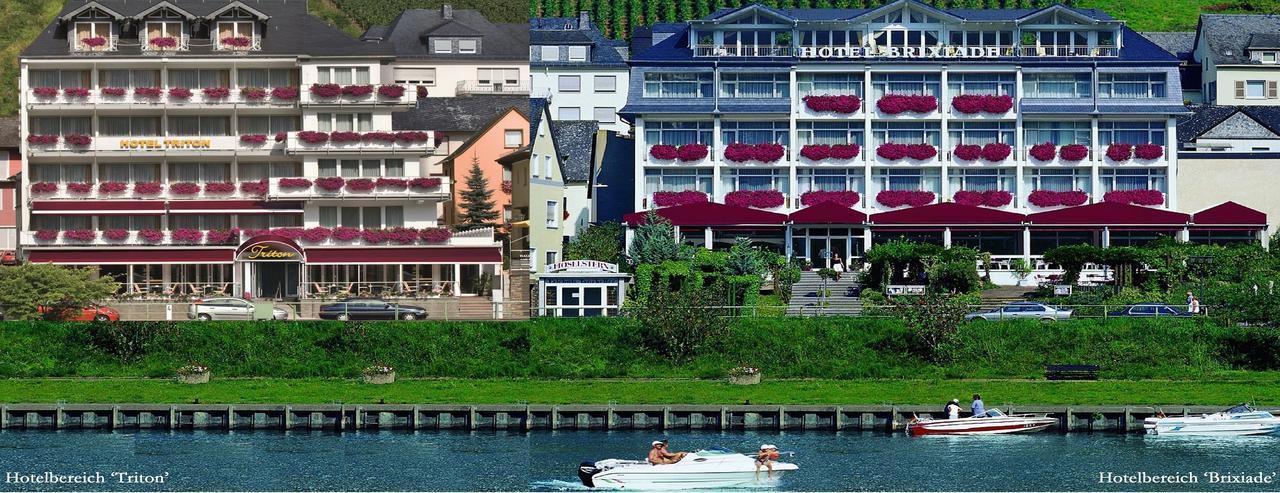 Hotel Moselstern Brixiade &triton 4*