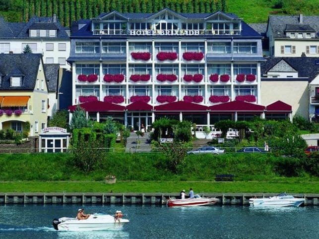 Hotel Moselstern Brixiade &triton 4*